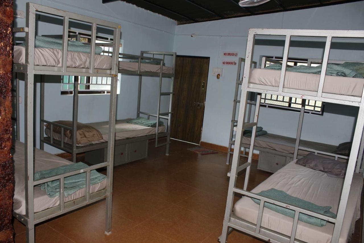 Tusker Tribe Hostel Gokarna  Extérieur photo