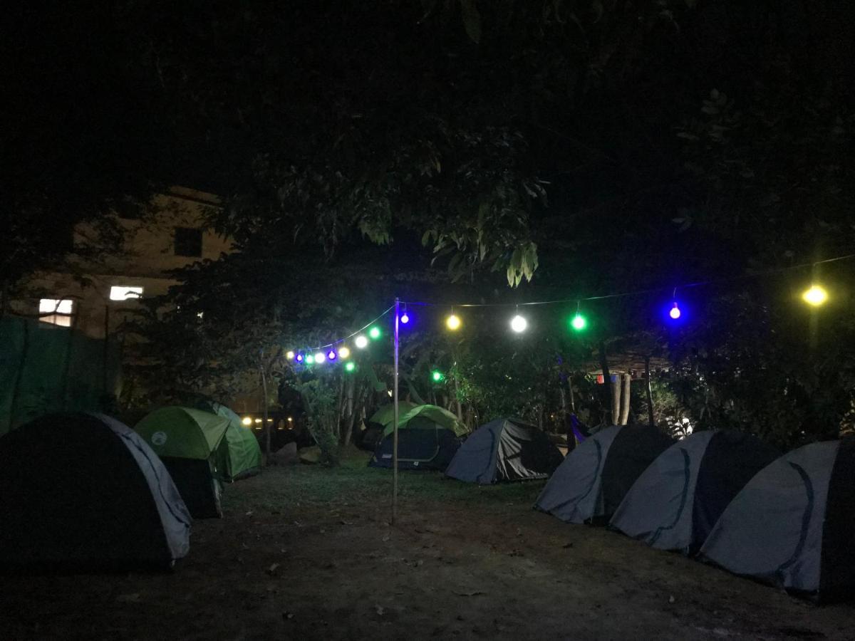 Tusker Tribe Hostel Gokarna  Extérieur photo