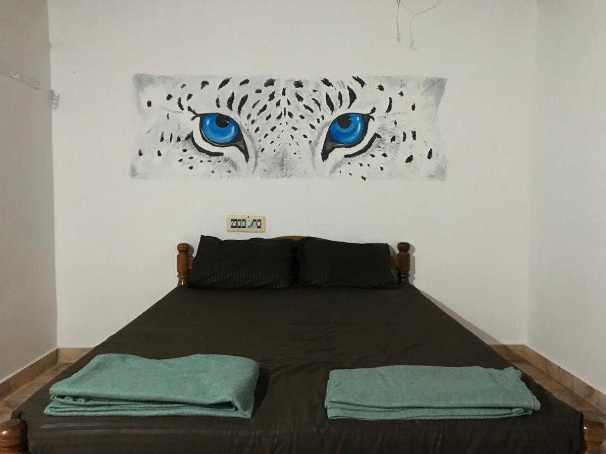 Tusker Tribe Hostel Gokarna  Extérieur photo